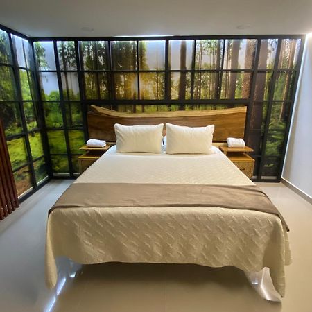Maidy Luxury Hotel Medellín Eksteriør billede
