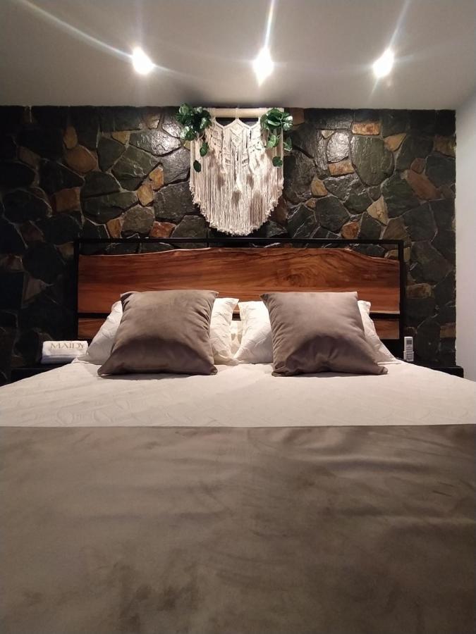 Maidy Luxury Hotel Medellín Eksteriør billede