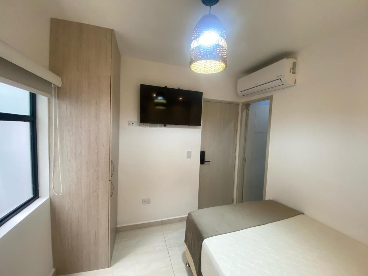 Maidy Luxury Hotel Medellín Eksteriør billede