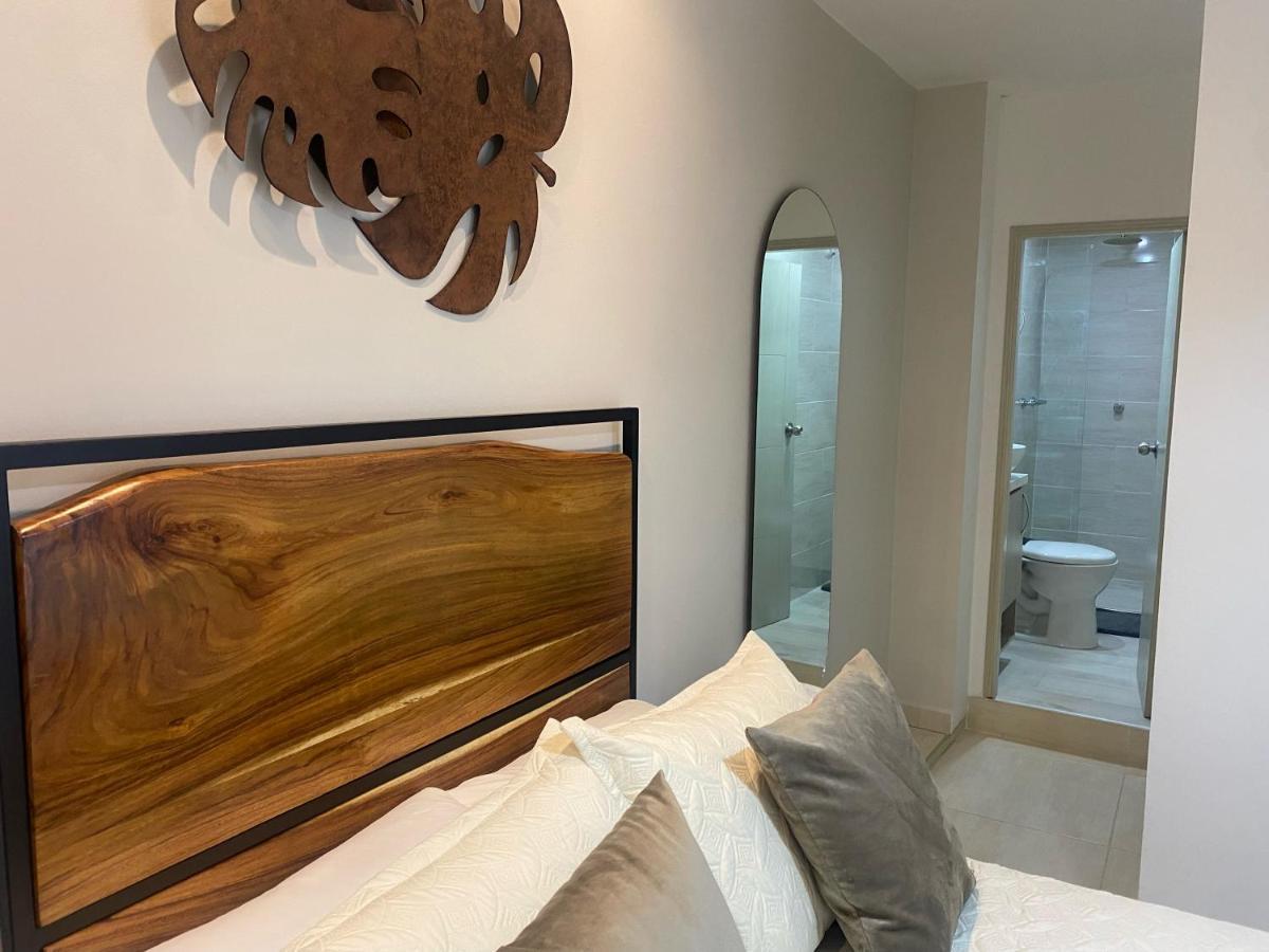 Maidy Luxury Hotel Medellín Eksteriør billede