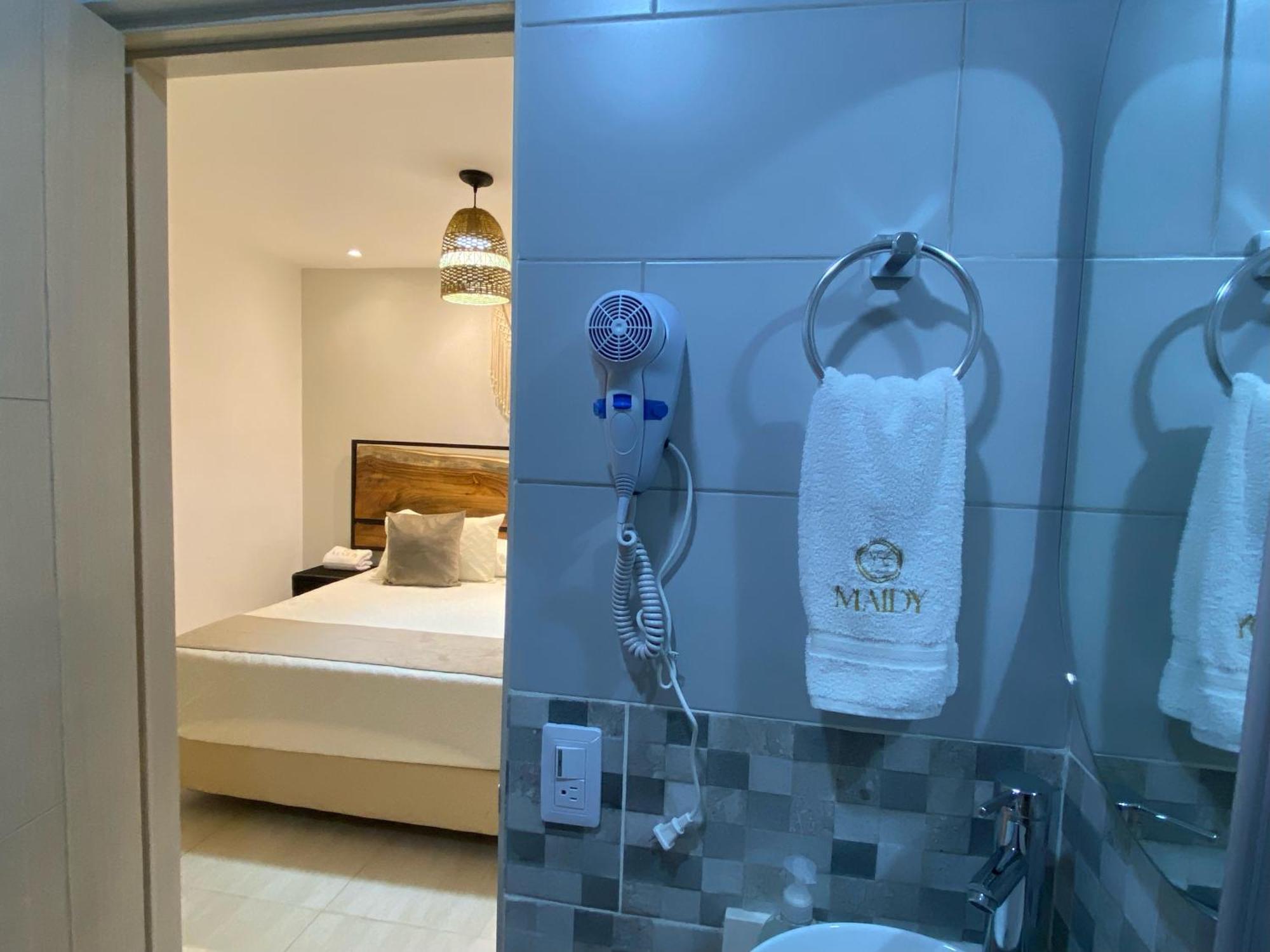 Maidy Luxury Hotel Medellín Eksteriør billede