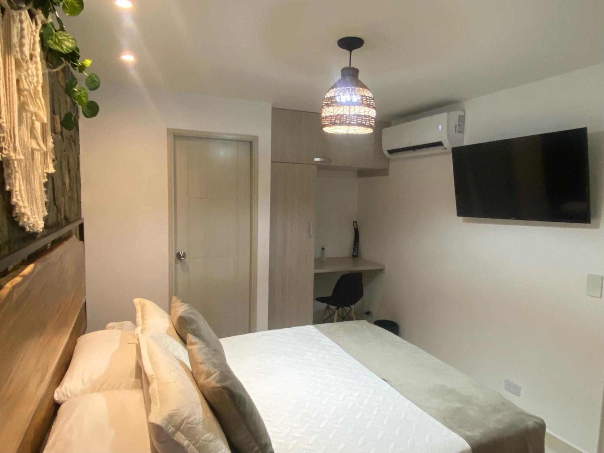 Maidy Luxury Hotel Medellín Eksteriør billede