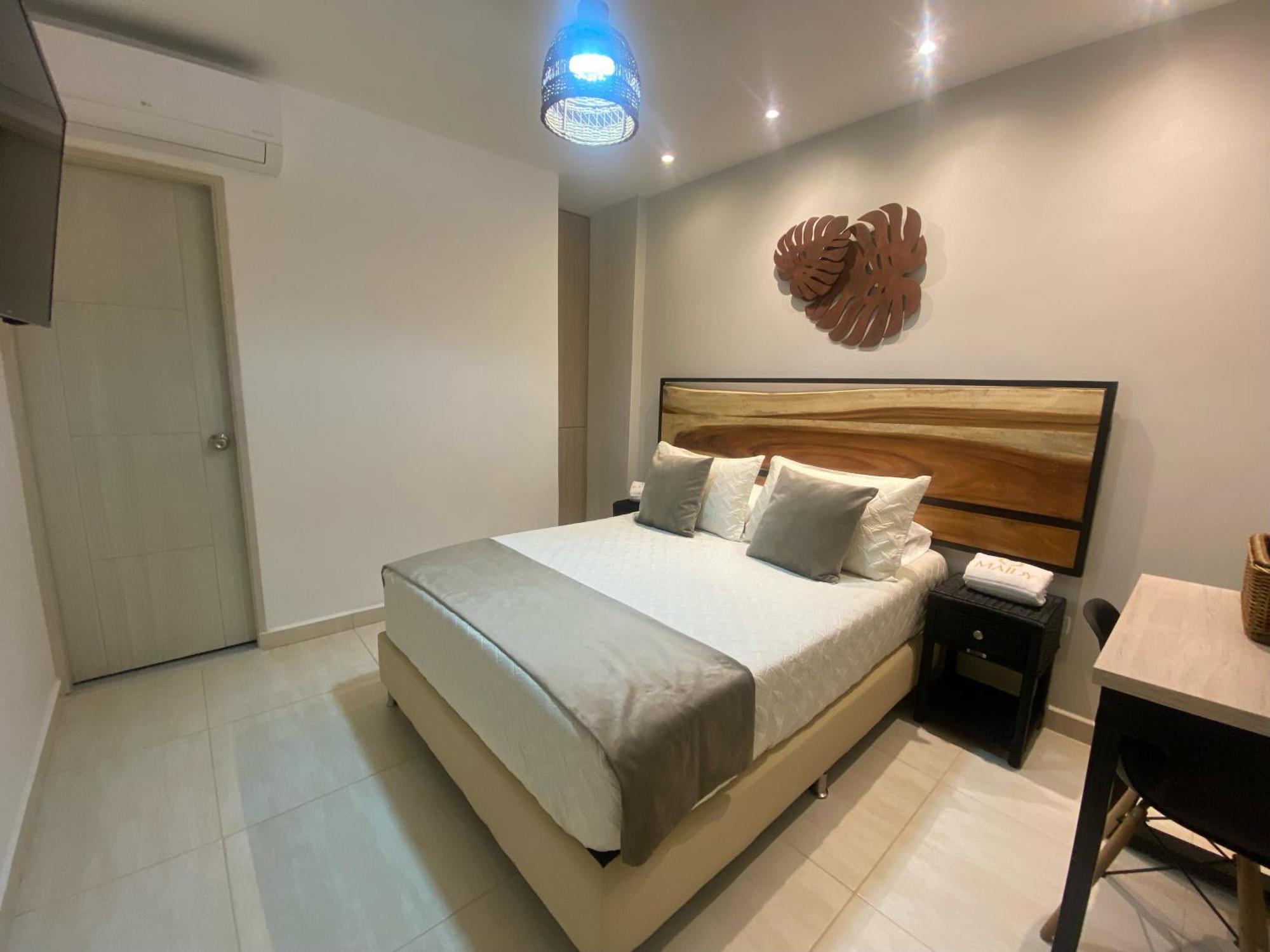 Maidy Luxury Hotel Medellín Eksteriør billede