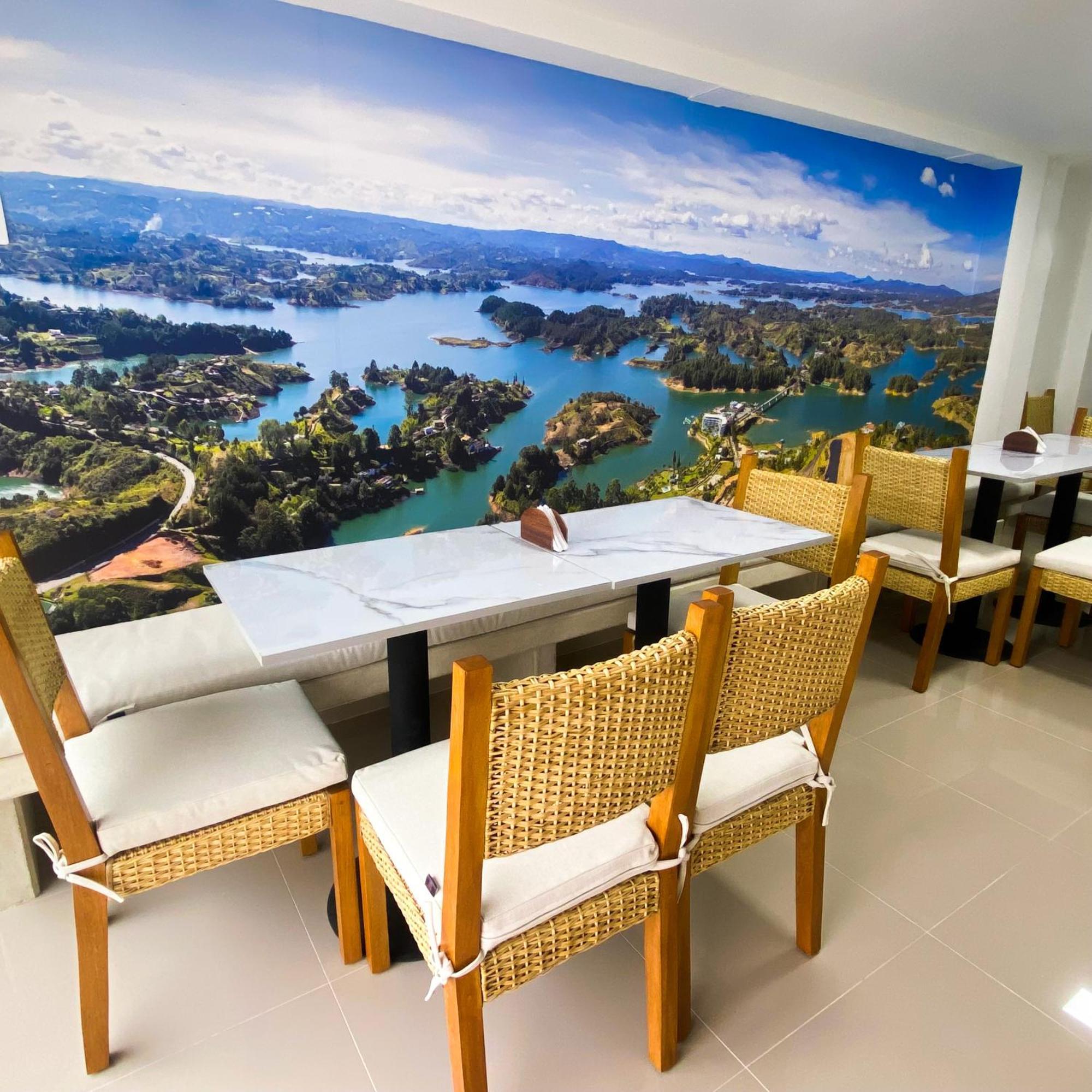 Maidy Luxury Hotel Medellín Eksteriør billede