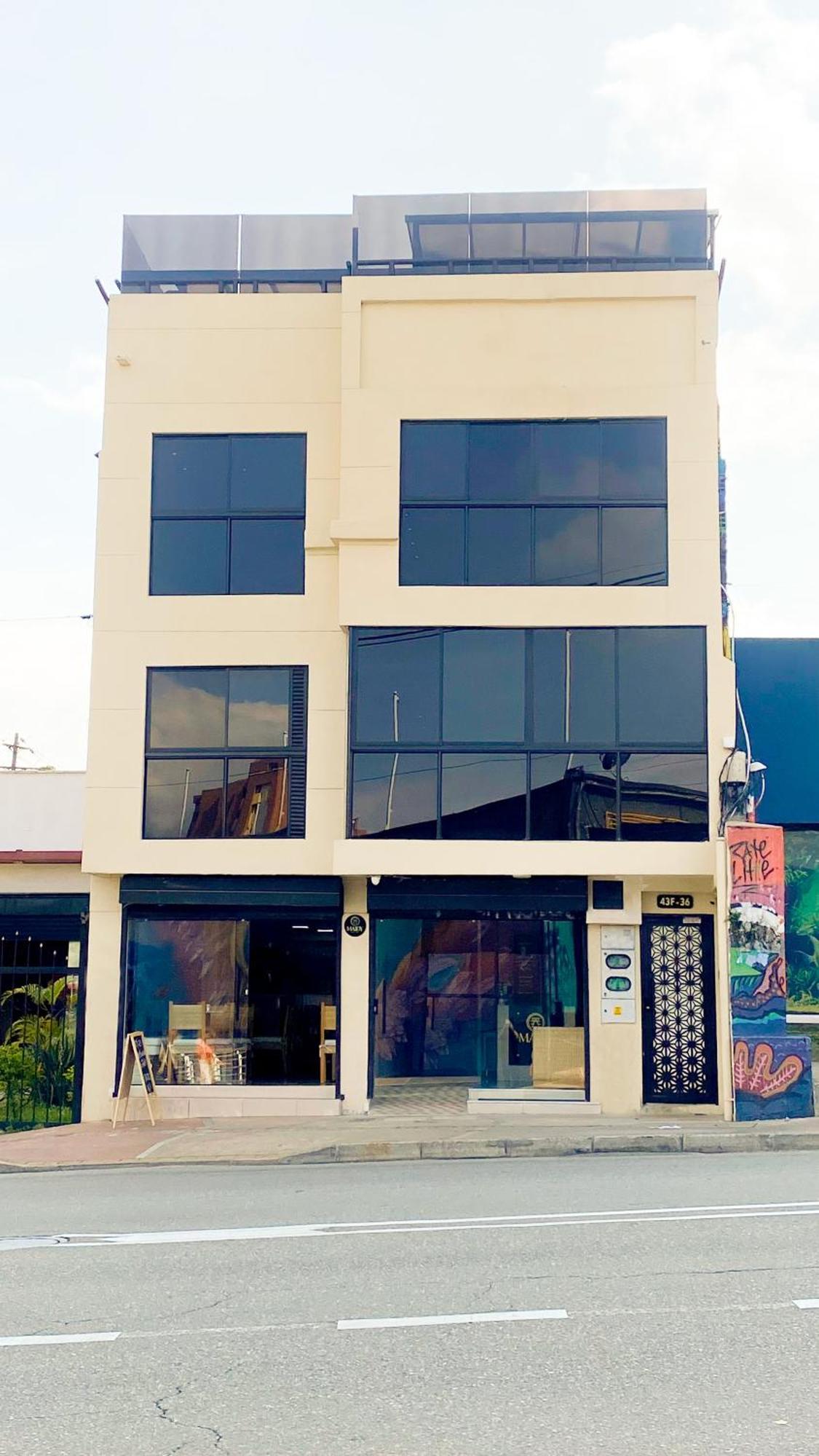 Maidy Luxury Hotel Medellín Eksteriør billede