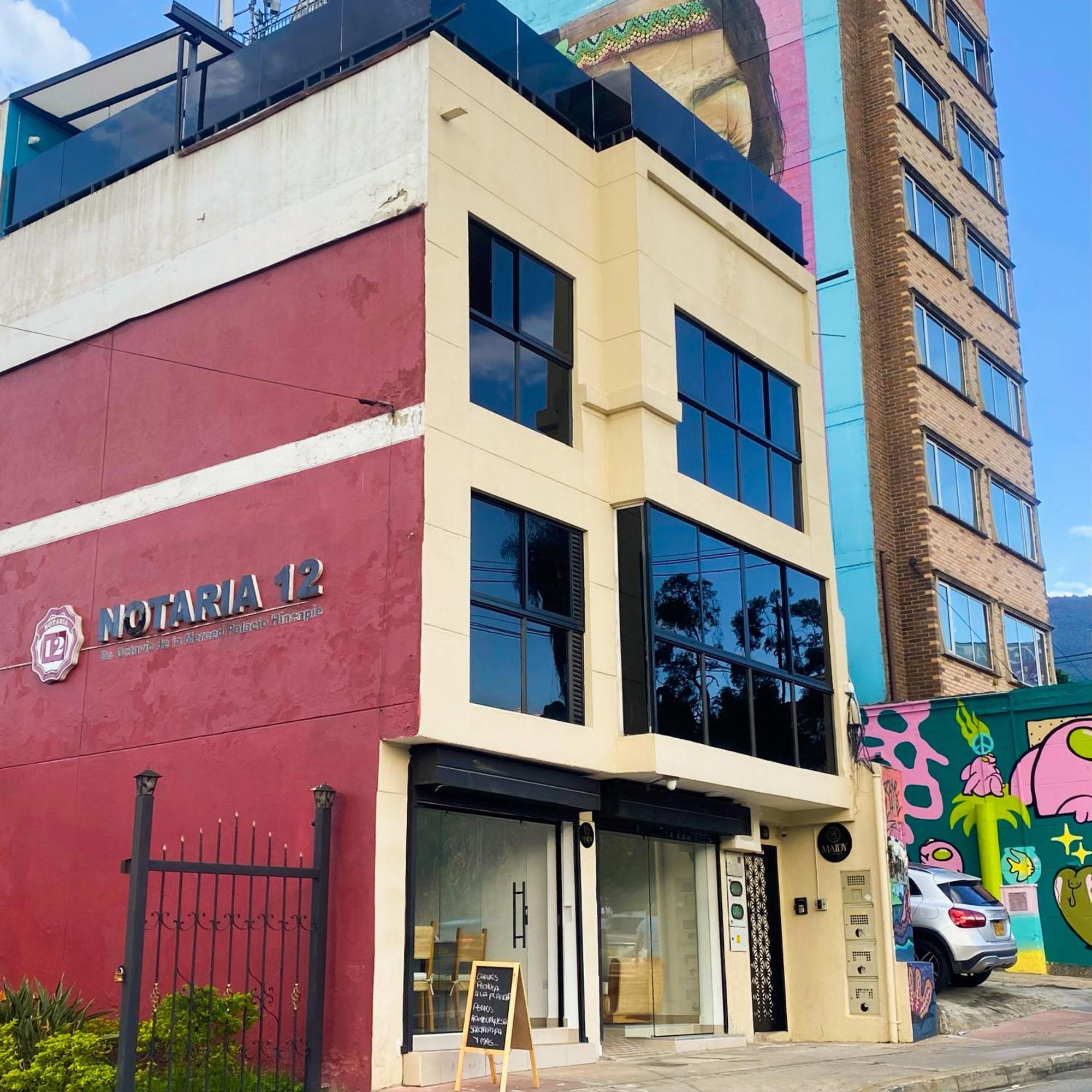 Maidy Luxury Hotel Medellín Eksteriør billede