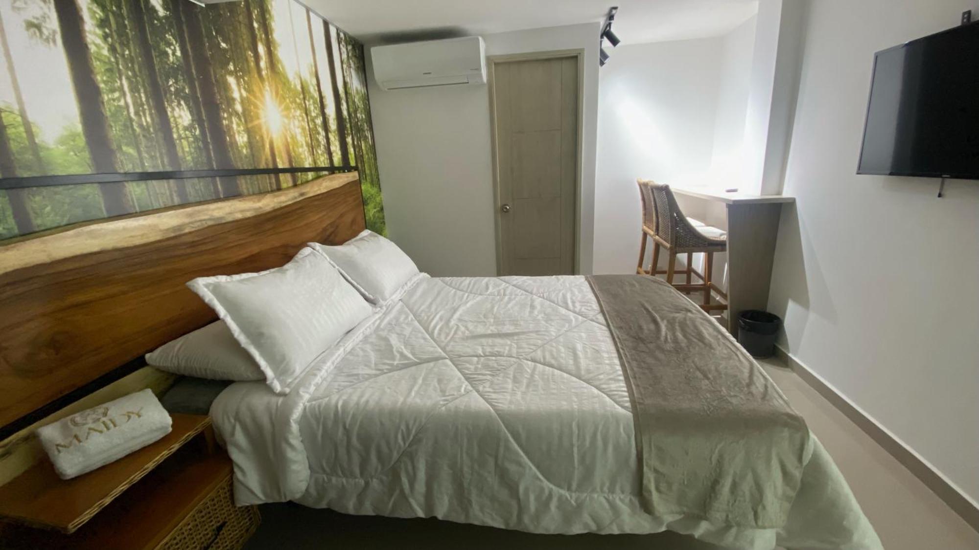 Maidy Luxury Hotel Medellín Eksteriør billede