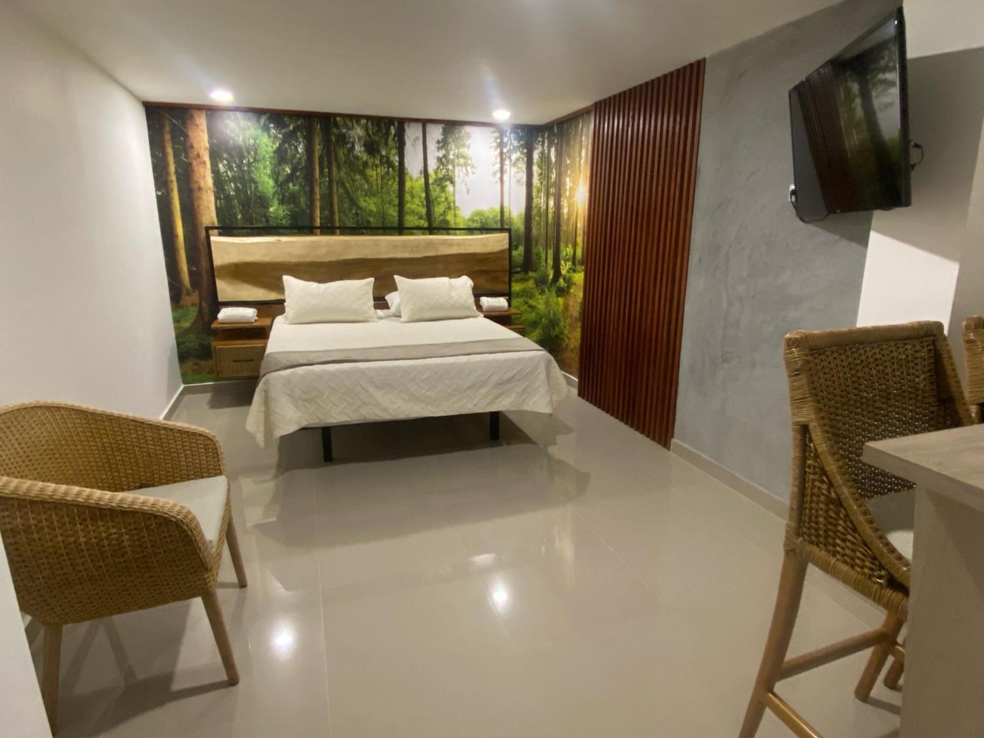 Maidy Luxury Hotel Medellín Eksteriør billede
