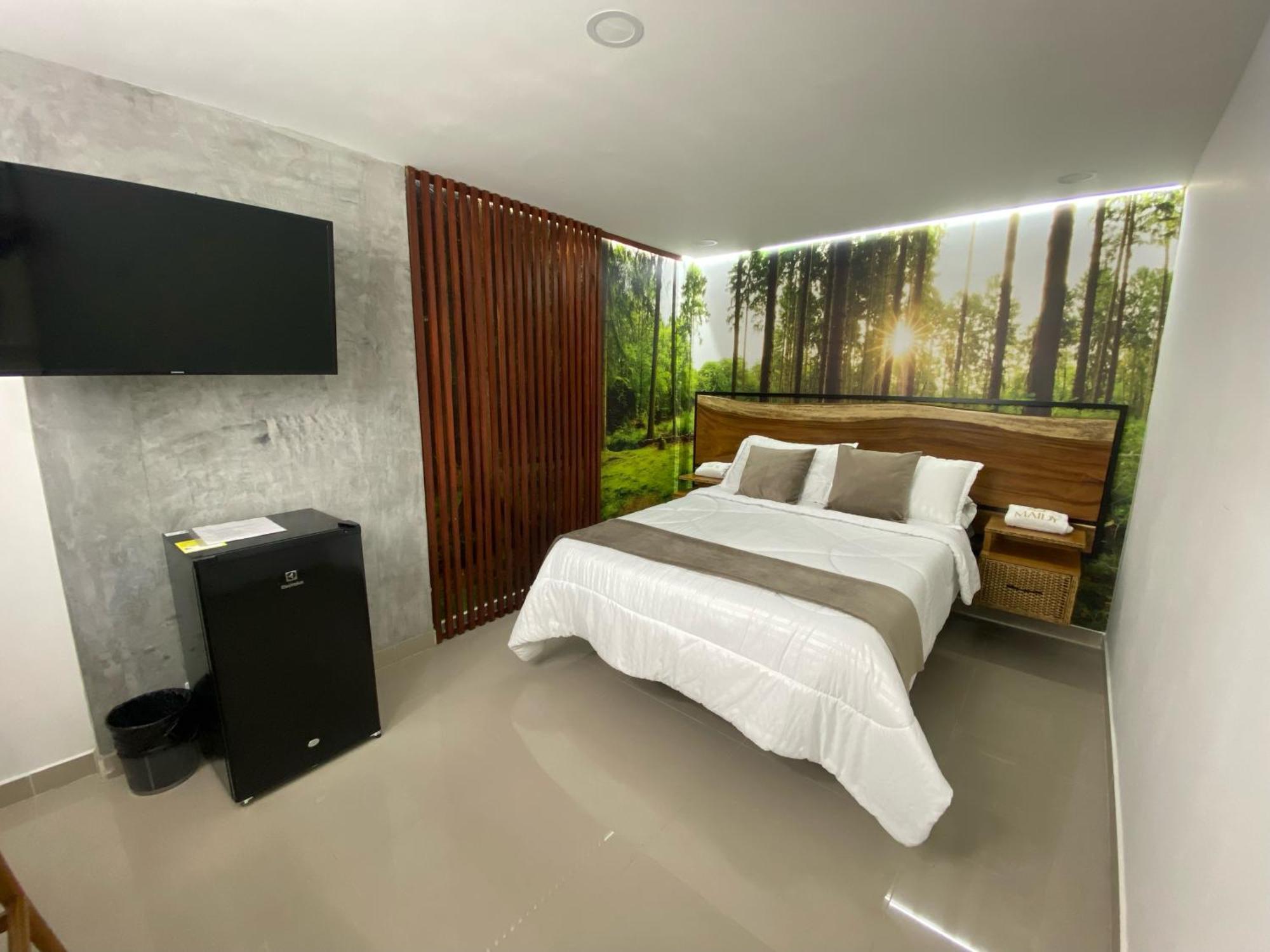 Maidy Luxury Hotel Medellín Eksteriør billede