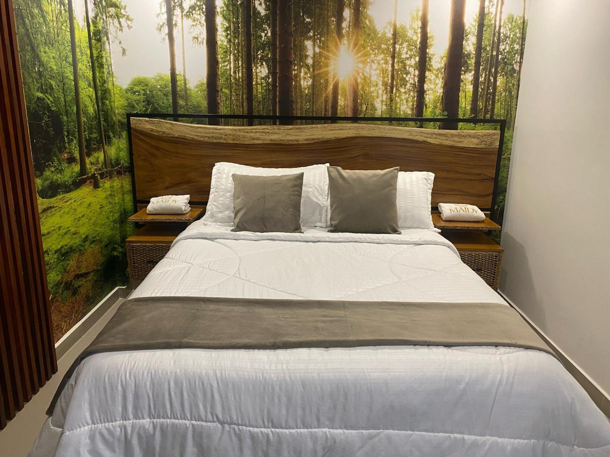 Maidy Luxury Hotel Medellín Eksteriør billede
