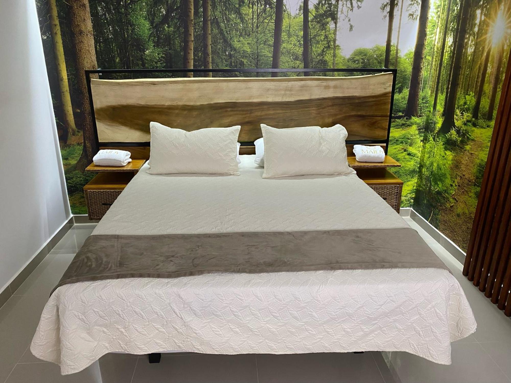 Maidy Luxury Hotel Medellín Eksteriør billede