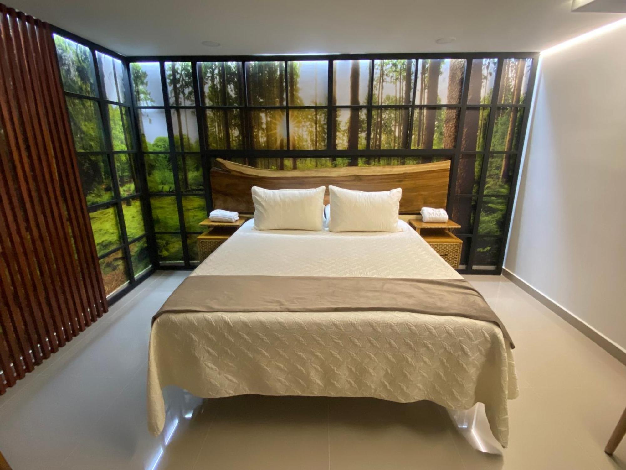 Maidy Luxury Hotel Medellín Eksteriør billede