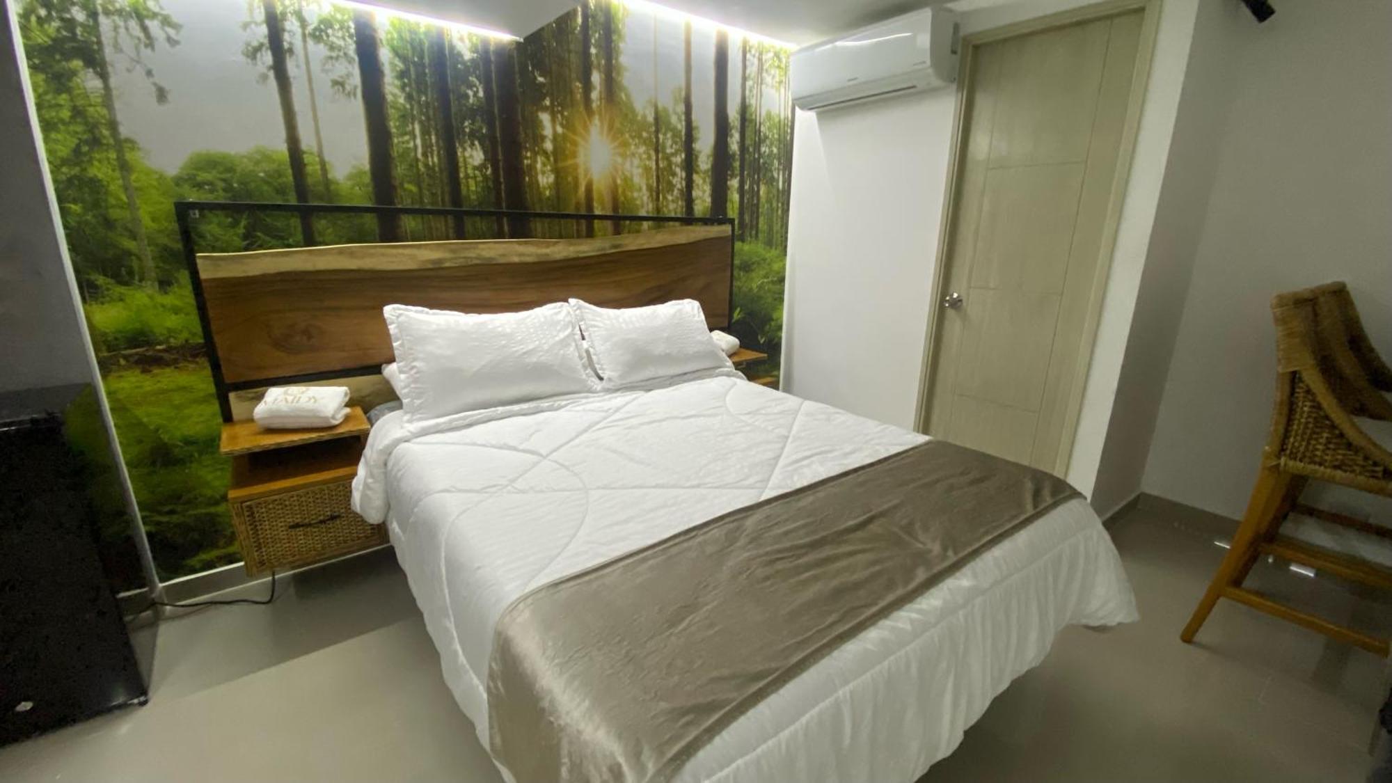 Maidy Luxury Hotel Medellín Eksteriør billede