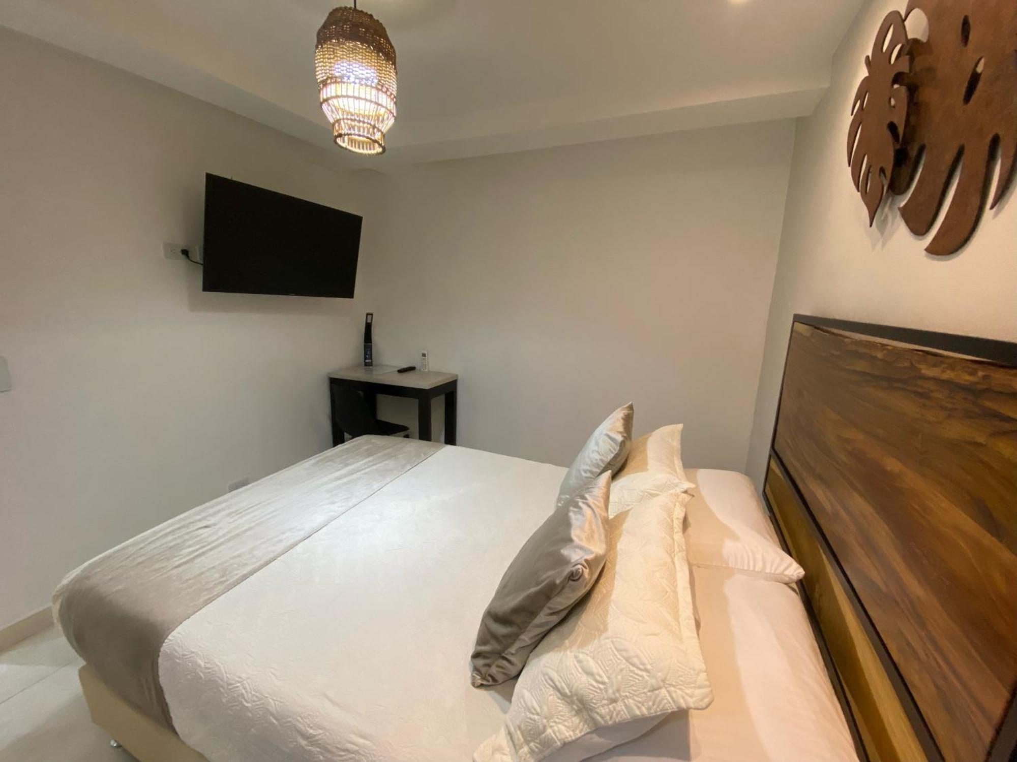 Maidy Luxury Hotel Medellín Eksteriør billede